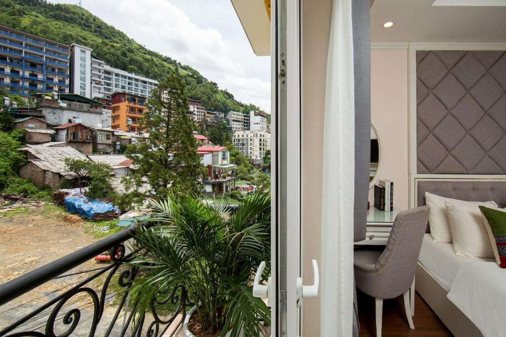 Sapa Praha Hotel - 6