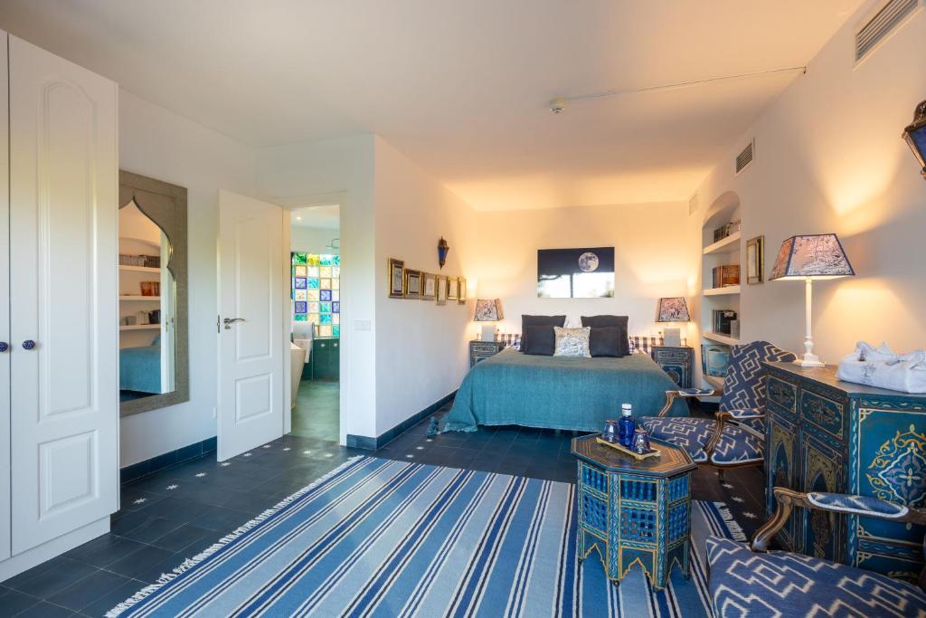 
King Room with Garden View
