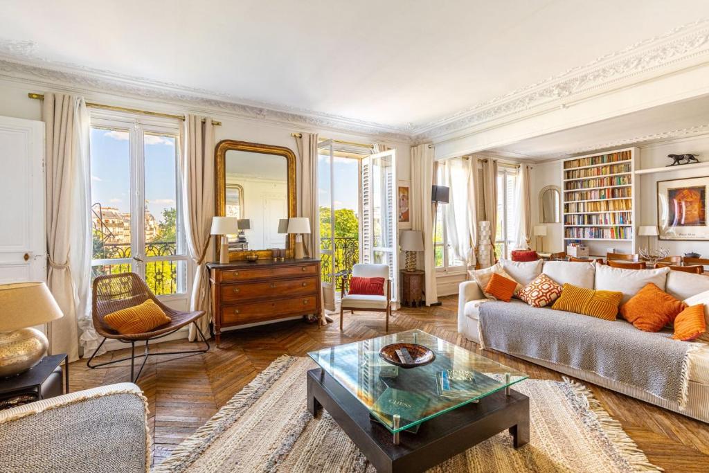 GuestReady - Superbe apt familiale dans le Marais