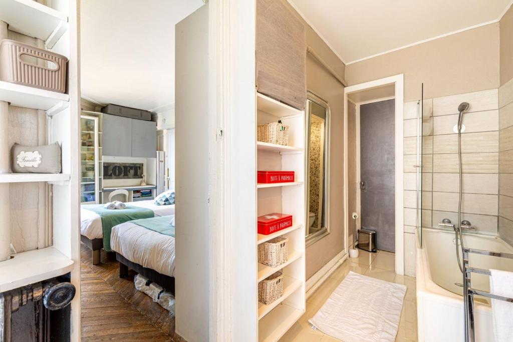 GuestReady - Superbe apt familiale dans le Marais