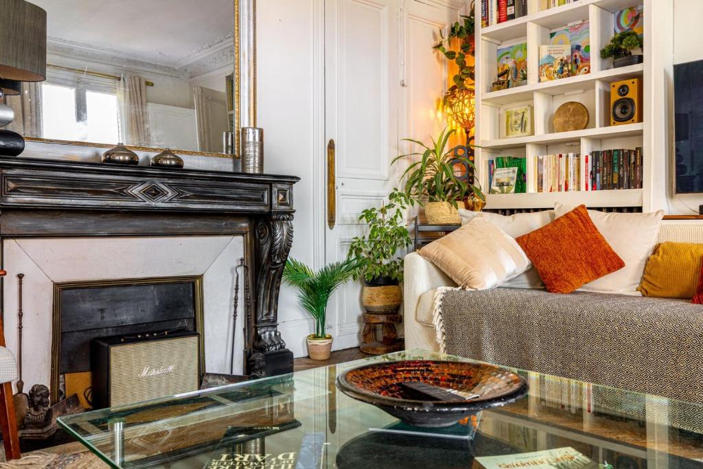 GuestReady - Superbe apt familiale dans le Marais