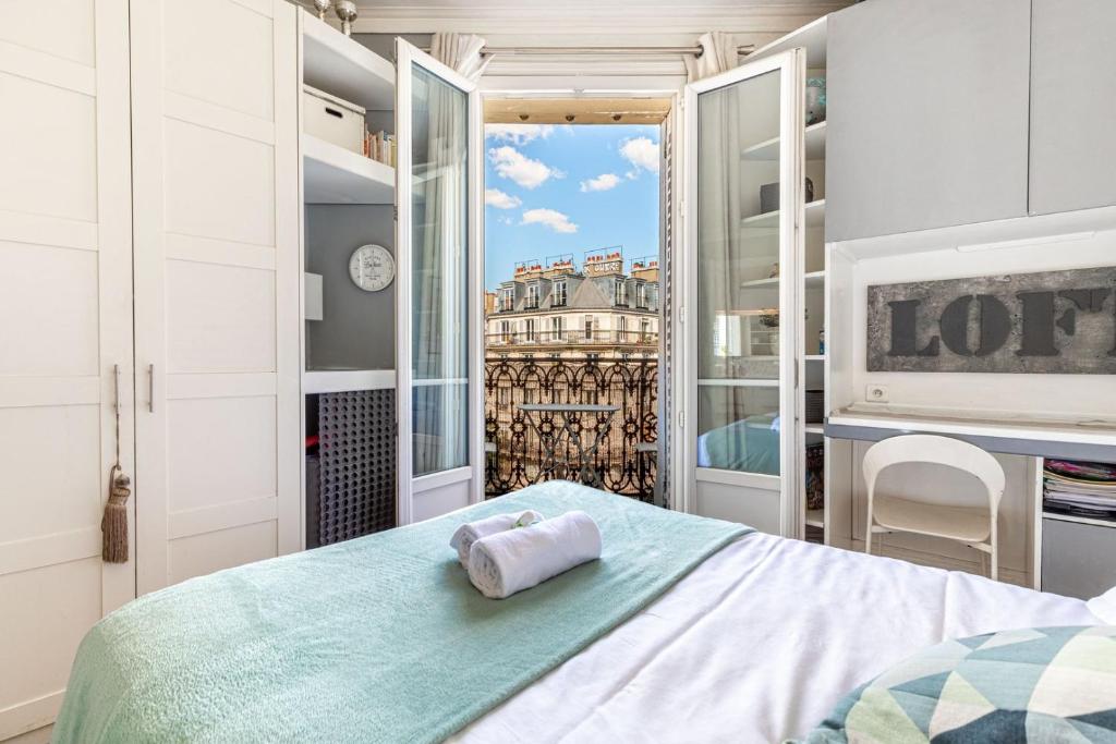 GuestReady - Superbe apt familiale dans le Marais