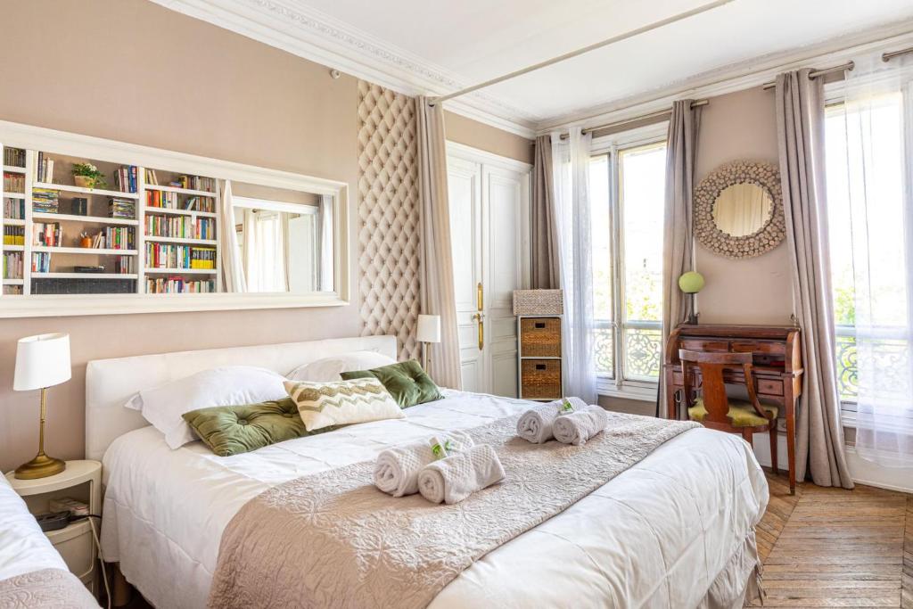 GuestReady - Superbe apt familiale dans le Marais