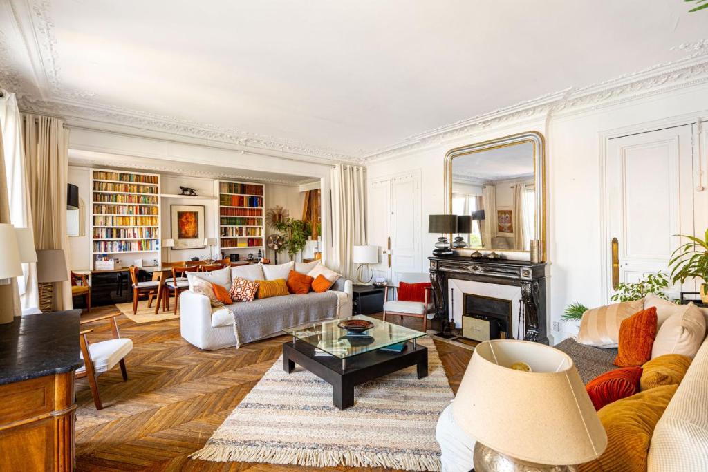 GuestReady - Superbe apt familiale dans le Marais - Apartment