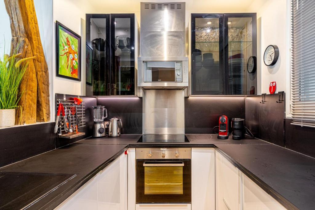 GuestReady - Superbe apt familiale dans le Marais