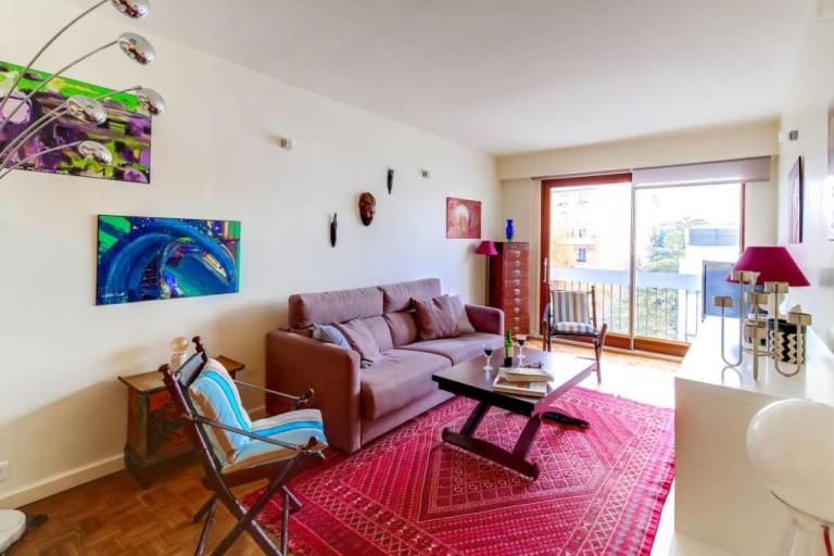 GuestReady-Spacious apartment near Exhibition Park