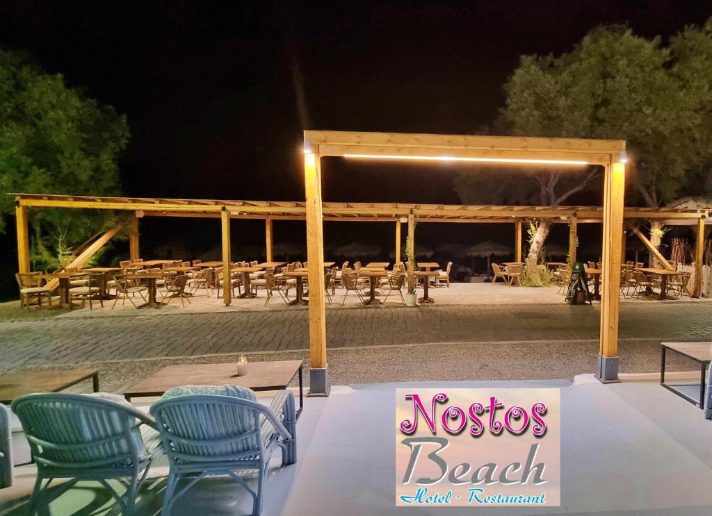Nuotrauka iš apgyvendinimo įstaigos Nostos Beach mieste Kamarijas galerijos