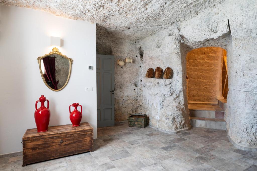 Masseria Torre Rossa - Chambre De Luxe