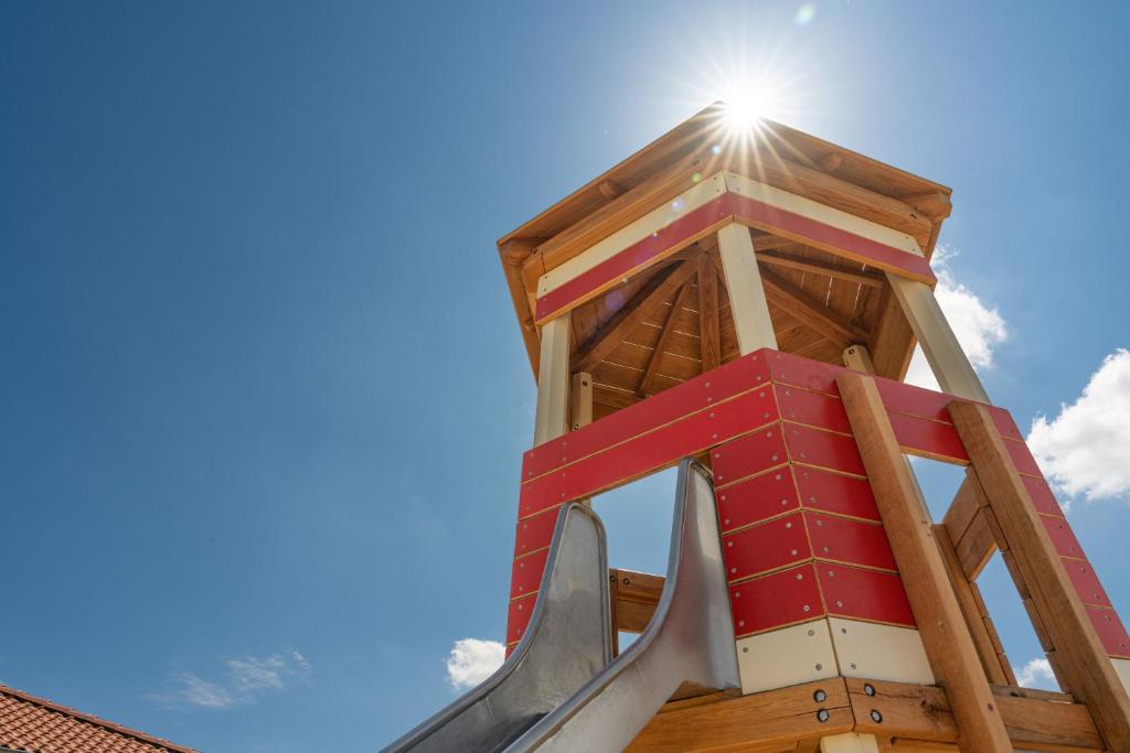 Fotografie z fotogalerie ubytování BEECH Resort Boltenhagen v destinaci Boltenhagen