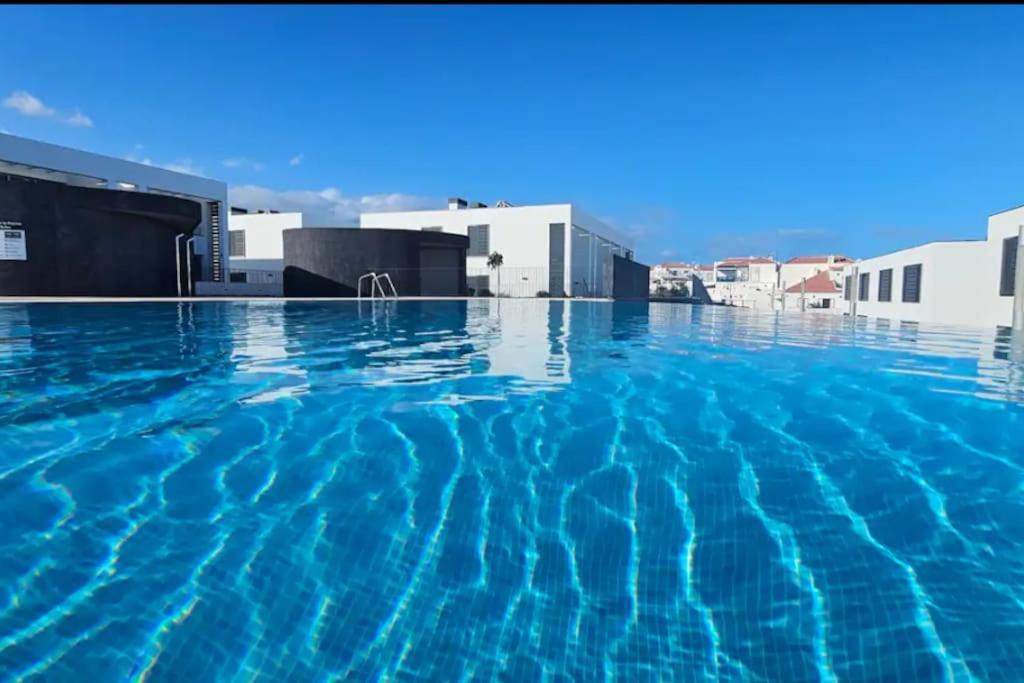 Πισίνα στο ή κοντά στο Paraíso Abades