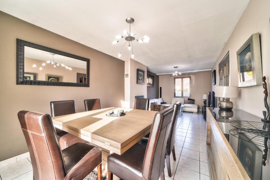 Maison bourgeoise le Clos Valenciennois
