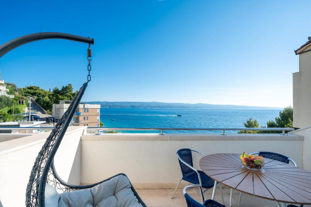 Sea Star Beach Apartments