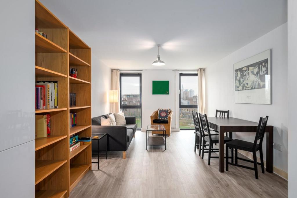 GuestReady - 1 Bed Apt with City views, Vauxhall