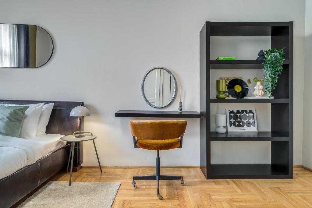 Jókai Hideaway 1061 Budapest, Jókai tér 2 kép - 1