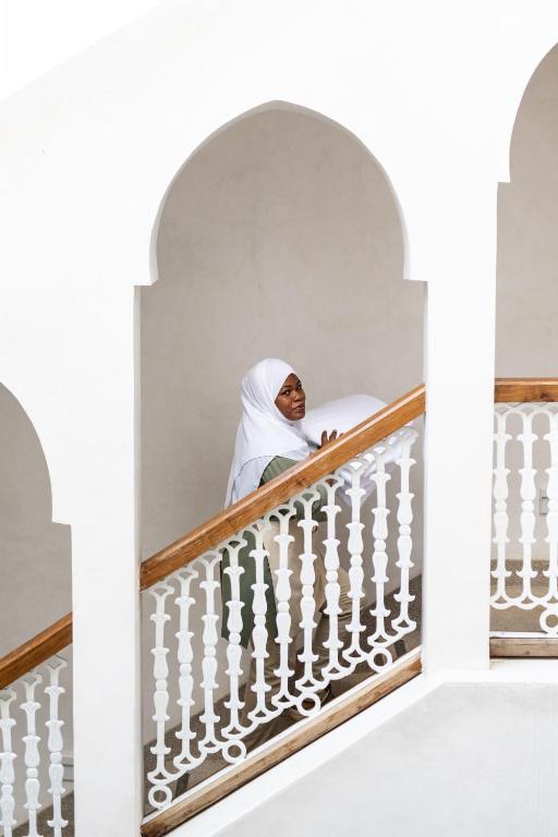 Гости The Neela Boutique Hotel Stone Town