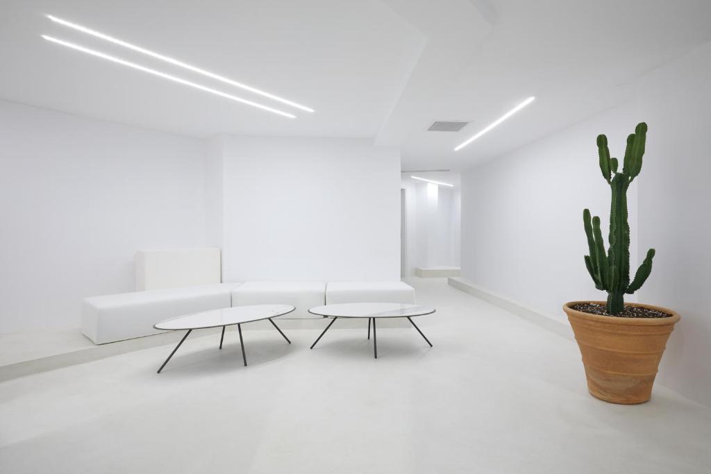 Athens Penthouse Aparthotel - Resim 16