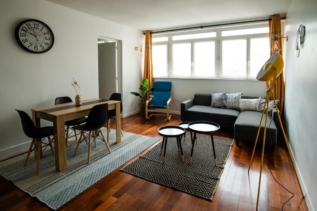 Gallery image of A deux pas des JO! in Saint-Denis