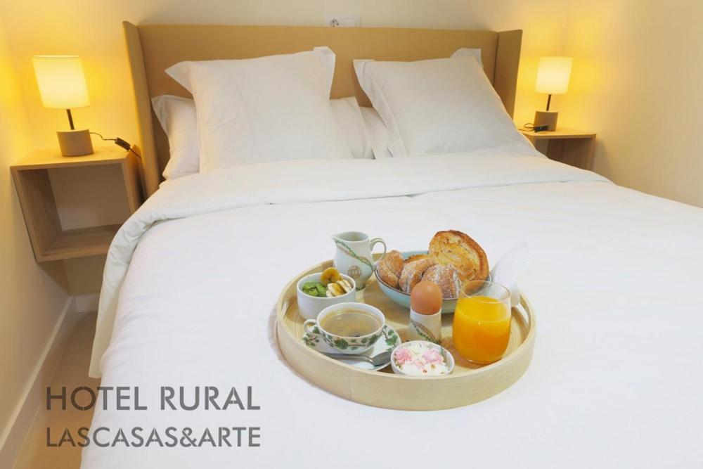 Hotel LASCASAS& ARTE - Habitación Cuádruple Deluxe