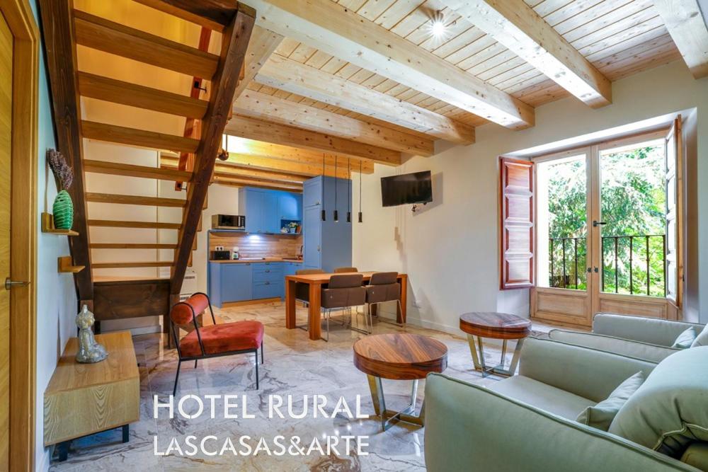 Hotel LASCASAS& ARTE - Suite De Lujo