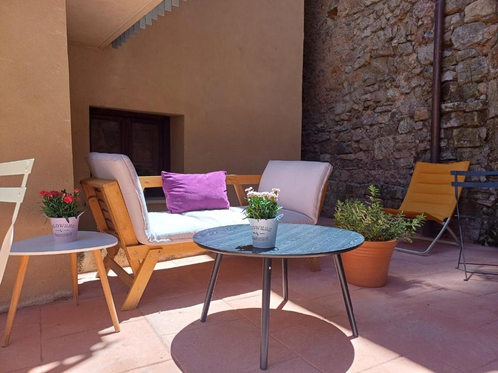 Hotel LASCASAS& ARTE - Estudio Con Vistas Al Jardín