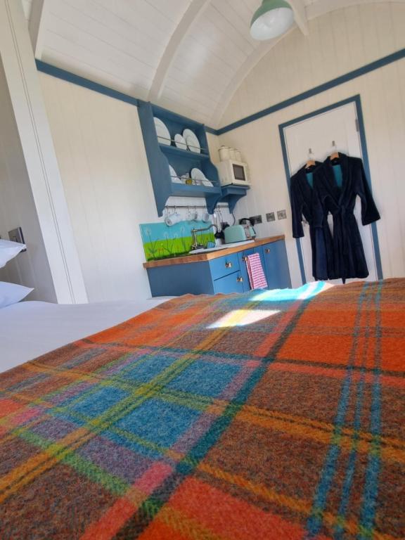 Fotografie z fotogalerie ubytování Wild Meadow Huts v destinaci Doolin