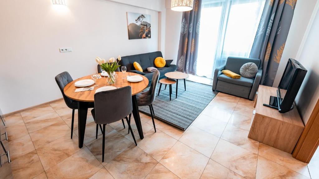 Apartamenty Sun & Snow Zielony Zdrój - 一居室公寓