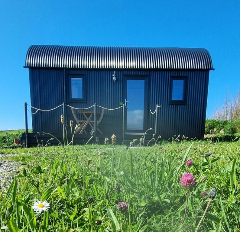 Wild Meadow Huts photo