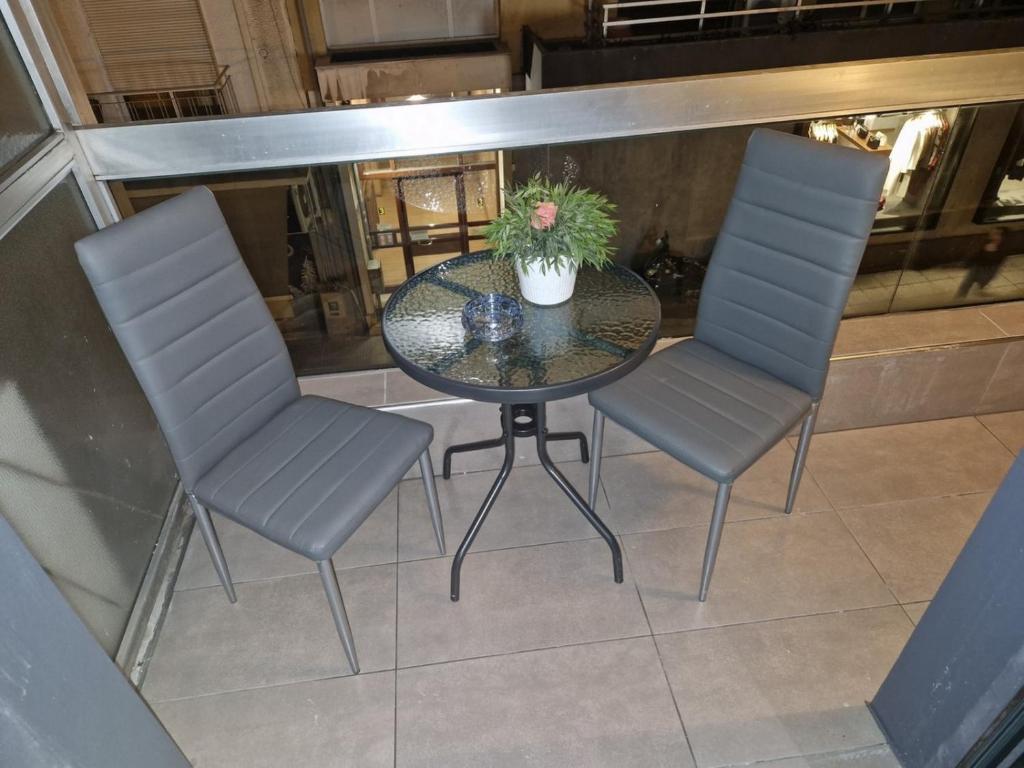 Zdjęcie z galerii obiektu master1 seaside lux apartment w Salonikach