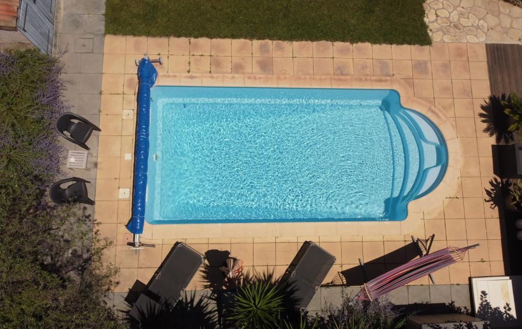 Photo de la galerie de l'établissement Studio Tranquillo avec piscine et salle de sport, à Istres
