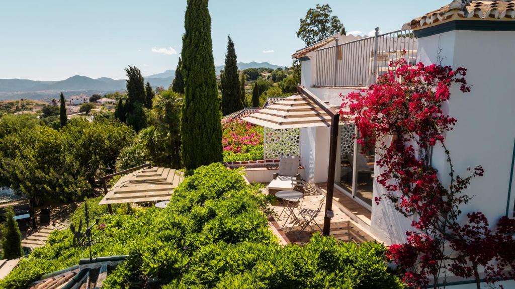 CasaBlu - An Andalusian Boutique Hotel - Resim 40