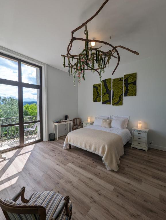 Manoir des Rêves Sauvages - Chambre Double