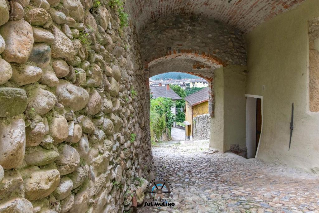 Fotografie z fotogalerie ubytování Residenza SUL MULINO v destinaci Dronero