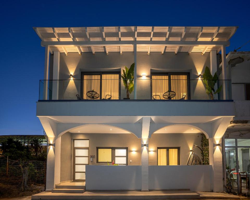 Balkón nebo terasa v ubytování Marquise Residences by Estia