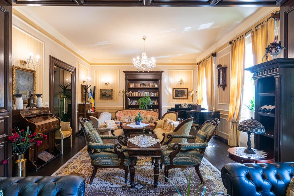 Casa del Sole Boutique Hotel Timisoara - Resim 35