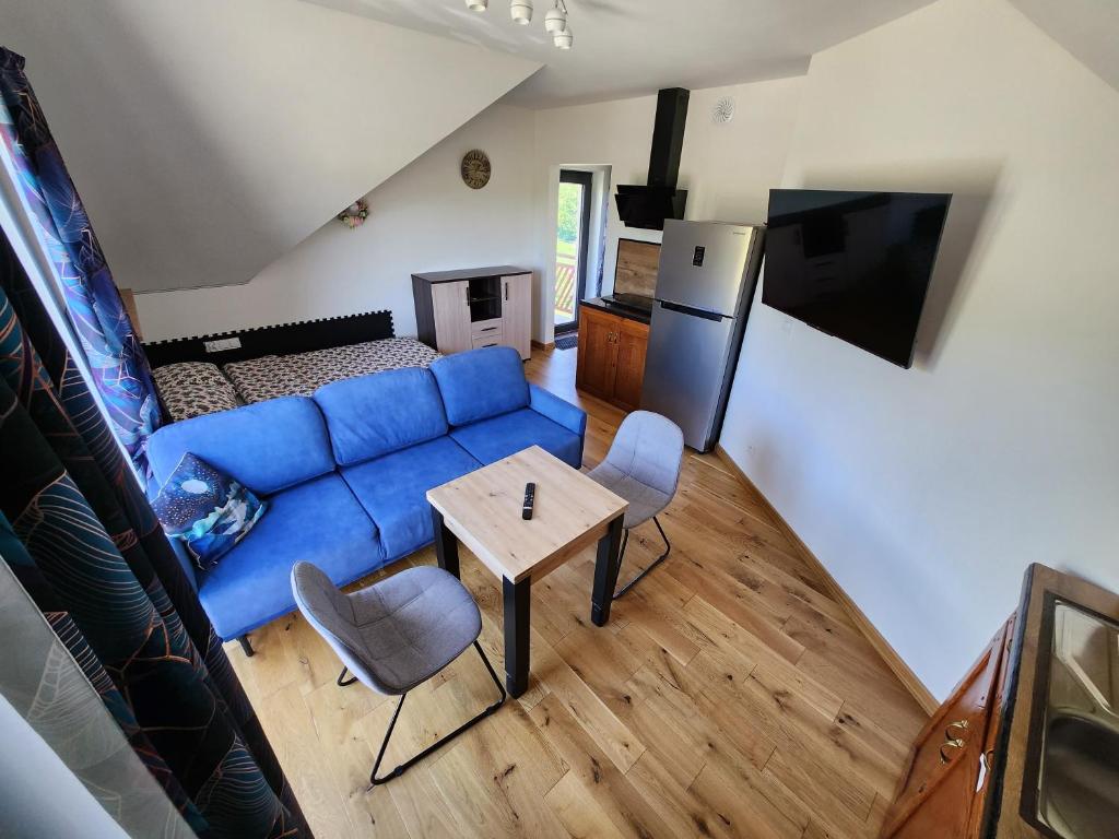 Apartamenty Widokówka - Studio With Balcony