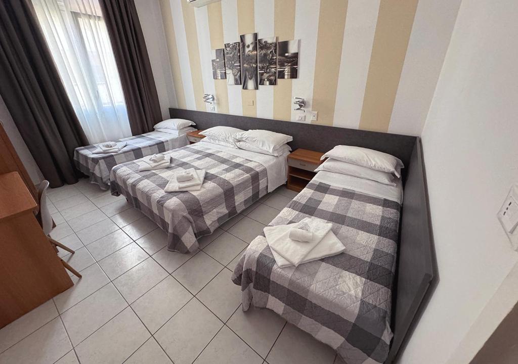 chiAma Hotel - Quarto Quádruplo Standard