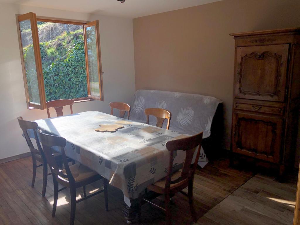 Fotografie z fotogalerie ubytování Chalet Les Accacias v destinaci Vocance