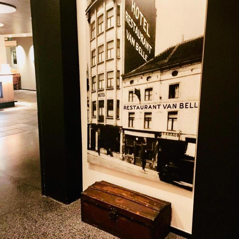 Hotel Van Belle - Resim 42