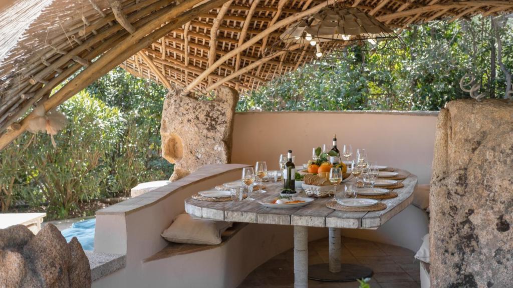 VILLA PADULELLA 8&2, Emma Villas italokat is kínál