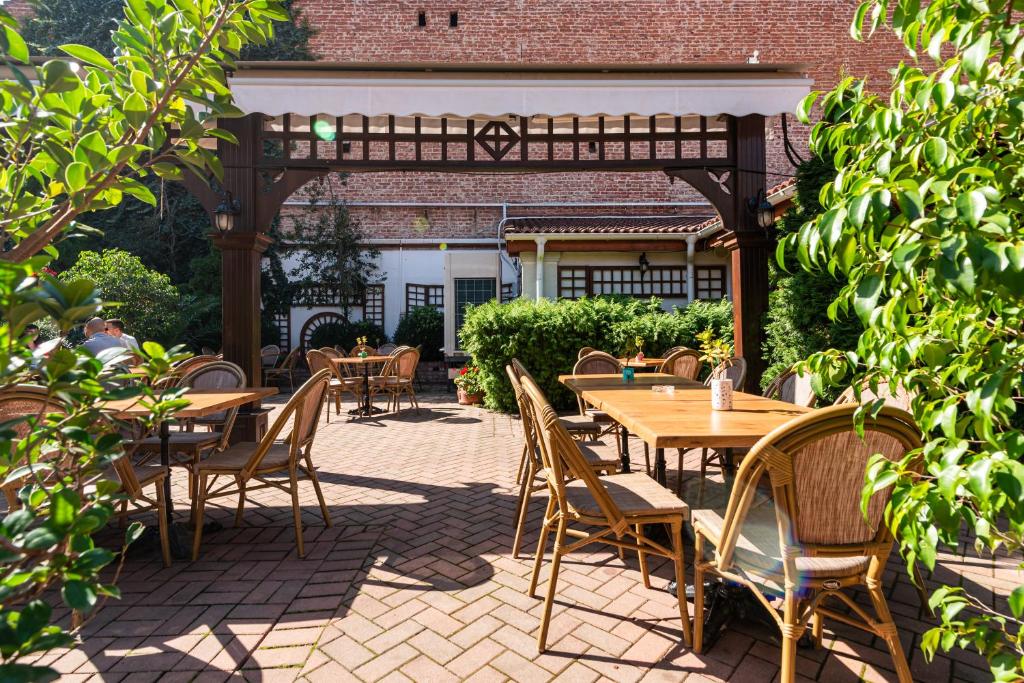 Casa del Sole Boutique Hotel Timisoara - Resim 41