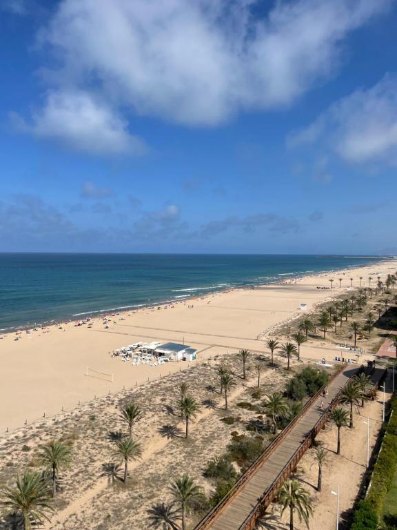 Gandia Boutique Stays - Presidente - Apartamento Premium en primera línea de playa - Appartement 3 Chambres Avec Vue Sur Mer