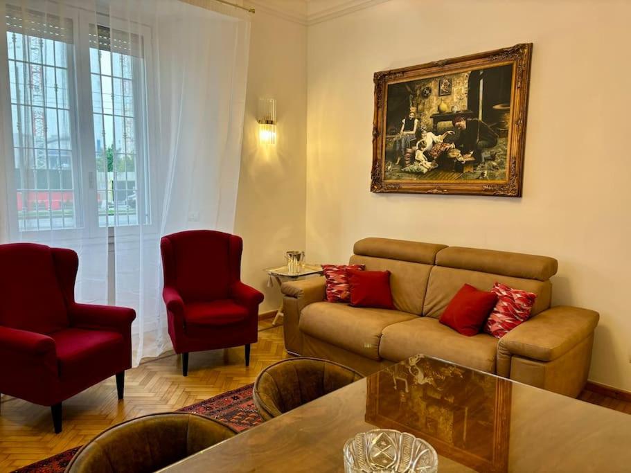 View of Citylife brand new luxury art apartment, Milan (updated prices 2026)