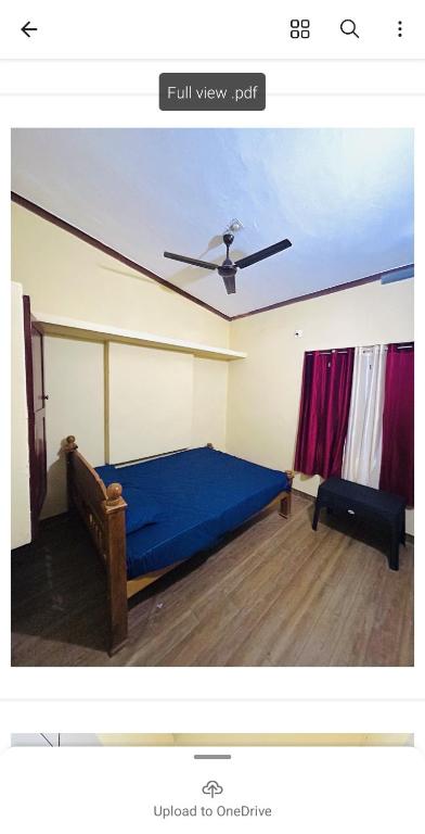 Postel nebo postele na pokoji v ubytování 4 Bedroom Jungle Villa