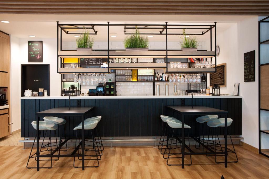 Holiday Inn Berlin City East Side by IHG - Resim 9