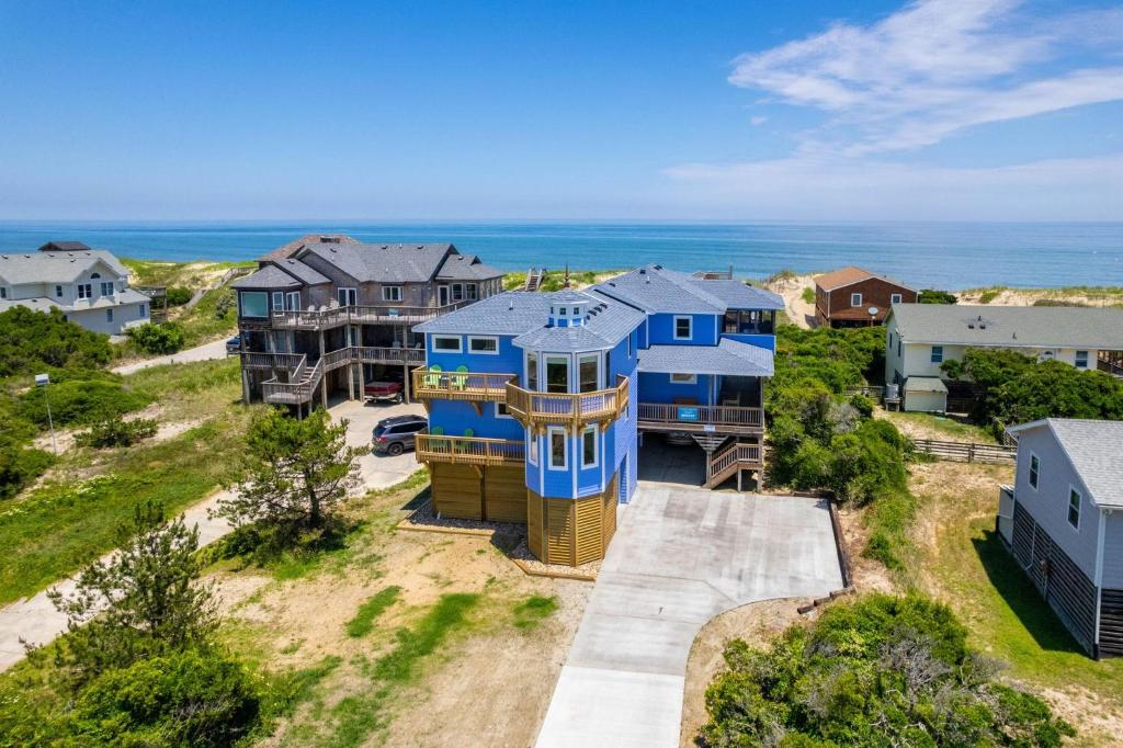 Φυσικό τοπίο κοντά σε αυτή η παραθεριστική κατοικία