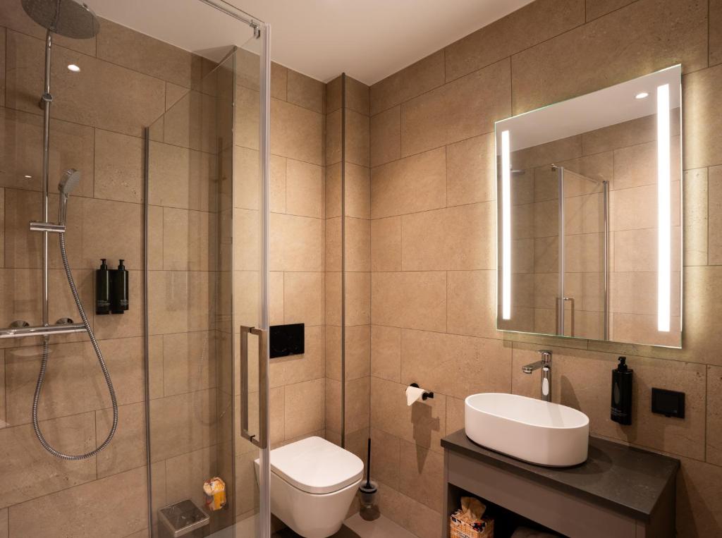 Hotel Kontakt der Kontinenten - Single Room PLUS