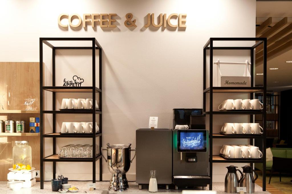 Holiday Inn Berlin City East Side by IHG - Resim 16