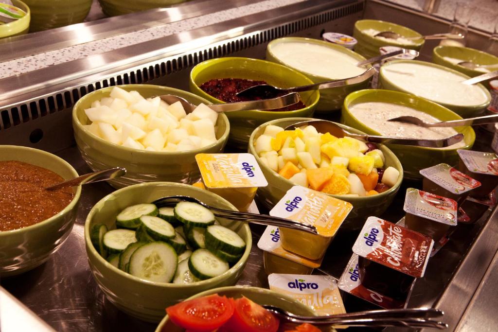 Holiday Inn Berlin City East Side by IHG - Resim 22