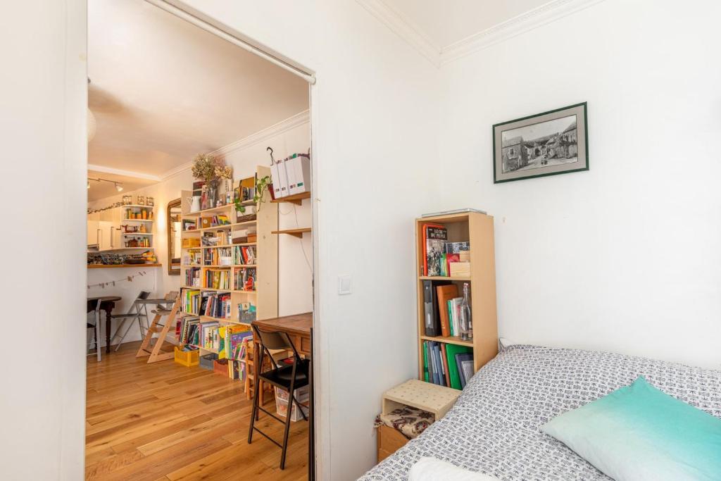 Photo de la galerie de l'établissement GuestReady - Maison Confortable dans le 11e arrond, à Paris