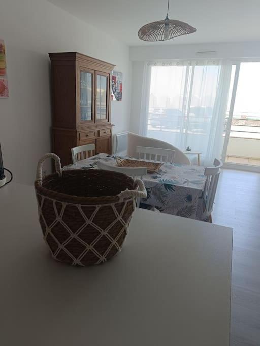 Fotografie z fotogalerie ubytování appartement la mer v destinaci Cayeux-sur-Mer